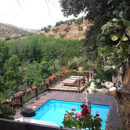 El Tajil Algarinejo Exterior photo