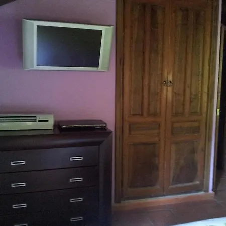 El Tajil Algarinejo Room photo