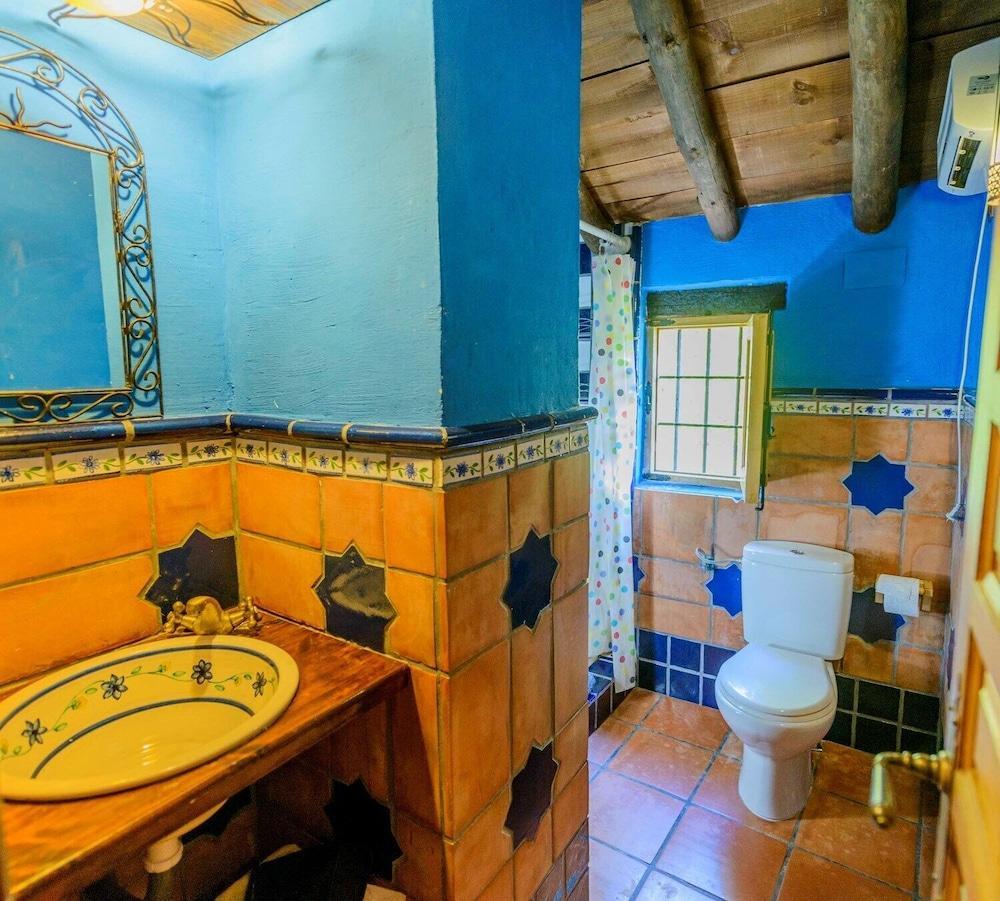 El Tajil Holiday home
