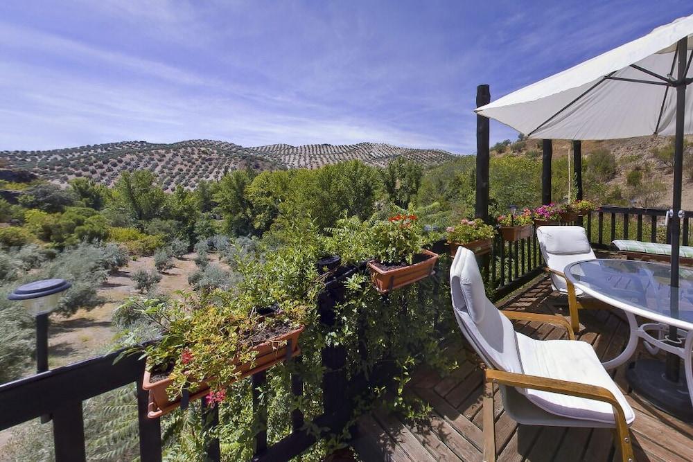 Holiday home El Tajil Algarinejo