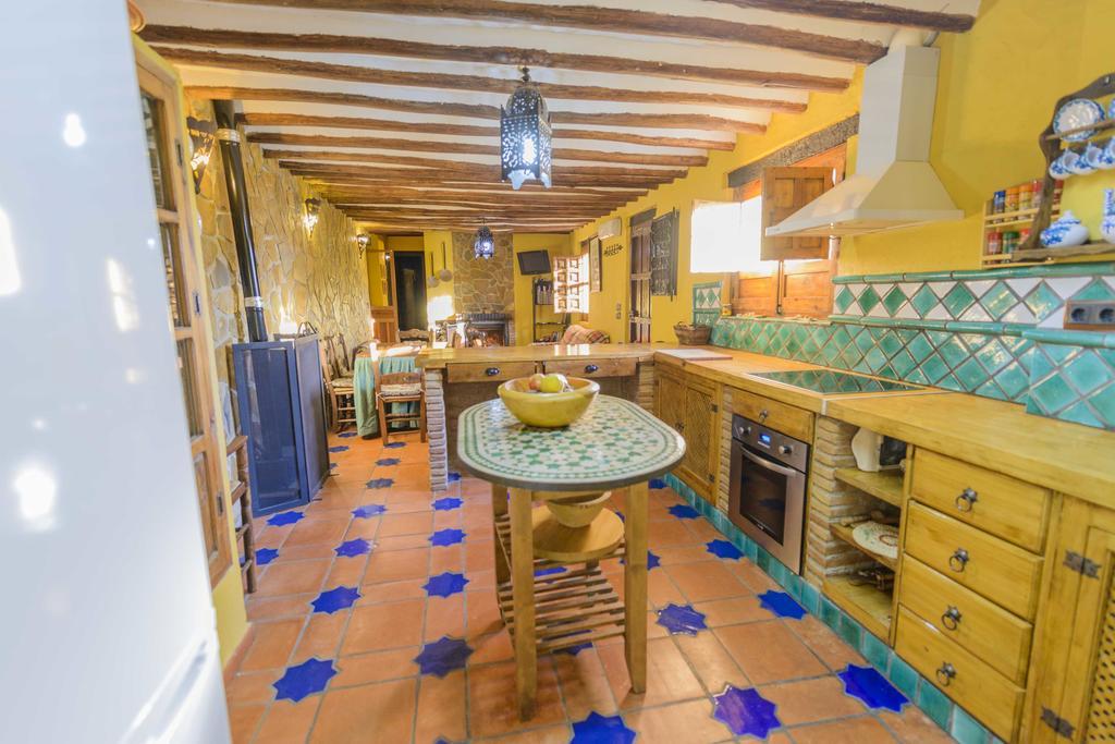 Holiday home El Tajil