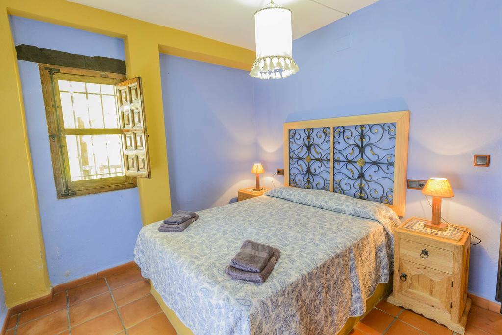 El Tajil Holiday home