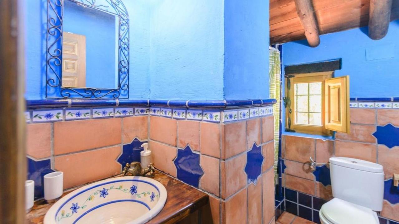 Holiday home El Tajil Algarinejo