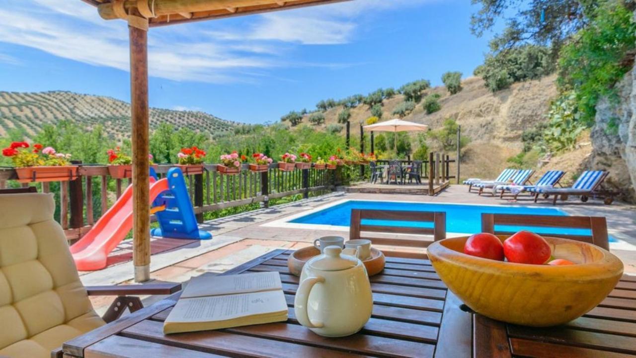 Holiday home El Tajil Algarinejo