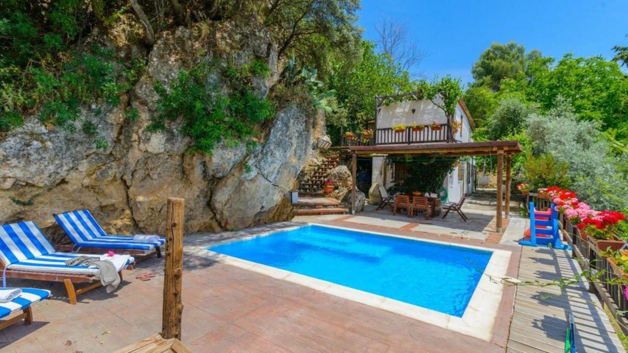 Holiday home El Tajil Algarinejo